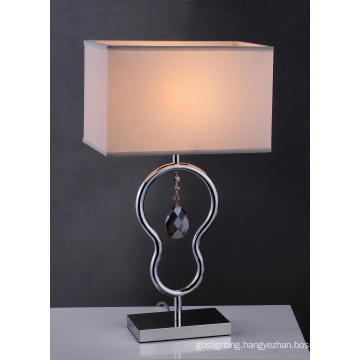 Decorative Metal Crystal Home Goods Table Lamps (BT6005)